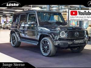 Mercedes-Benz G 450 SUV 2024, 14.597 km, Diesel, Second-hand — miniatura 1