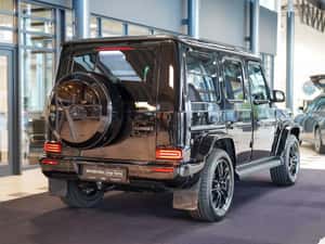 Mercedes-Benz G 450 SUV 2024, 14.597 km, Diesel, Second-hand — miniatura 2