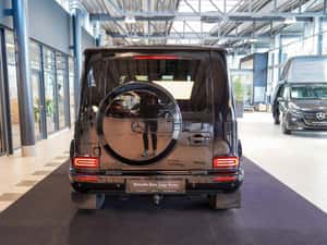 Mercedes-Benz G 450 SUV 2024, 14.597 km, Diesel, Second-hand — miniatura 4