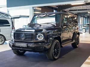 Mercedes-Benz G 450 SUV 2024, 14.597 km, Diesel, Second-hand — miniatura 5