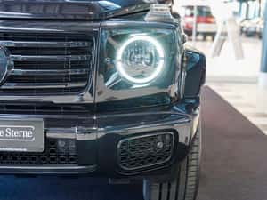Mercedes-Benz G 450 SUV 2024, 14.597 km, Diesel, Second-hand — miniatura 6