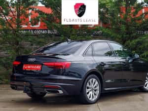 Audi A4 (B9 8W, facelift 2019) 35 TFSI (150 CP) Mild Hybrid — miniatura 3