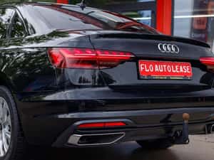 Audi A4 (B9 8W, facelift 2019) 35 TFSI (150 CP) Mild Hybrid — miniatura 5