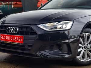 Audi A4 (B9 8W, facelift 2019) 35 TFSI (150 CP) Mild Hybrid — miniatura 6