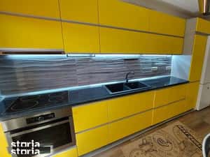 Apartament 2 camere D,Pacurari,Rasarit De Soare Bloc nou, loc parcare — miniatura 2