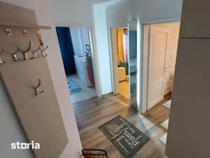Apartament 2 camere D,Pacurari,Rasarit De Soare Bloc nou, loc parcare — miniatura 4