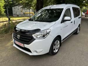 Dokker  Euro 6 1.5 dci impecabil