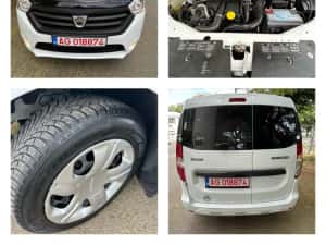 Dokker  Euro 6 1.5 dci impecabil — miniatura 6