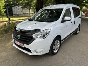 Dokker  Euro 6 1.5 dci impecabil — miniatura 9