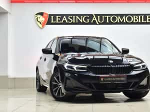 BMW Seria 3 2023 Facelift Xdrive Faruri Laser Ceasuri Digitale ACC Piele Navi Gara — miniatura 3