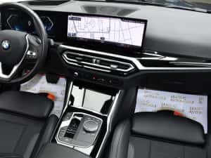 BMW Seria 3 2023 Facelift Xdrive Faruri Laser Ceasuri Digitale ACC Piele Navi Gara — miniatura 7
