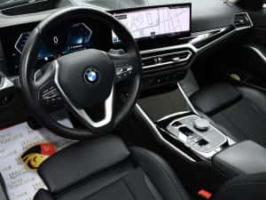 BMW Seria 3 2023 Facelift Xdrive Faruri Laser Ceasuri Digitale ACC Piele Navi Gara — miniatura 8