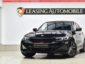 BMW Seria 3 2023 Facelift Xdrive Faruri Laser Ceasuri Digitale ACC Piele Navi Gara — miniatura 9
