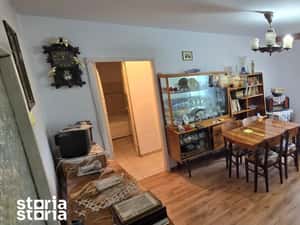 Apartament 2 camere semidecomandat Zona Far Etajul 1 Încadrat Centrala — miniatura 3