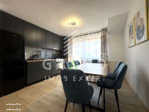 Ap 3 camere | 2 BALCOANE | PARCARE | Sub Cetate/Parc Poligon/Floresti — miniatura 1