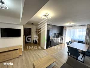 Ap 3 camere | 2 BALCOANE | PARCARE | Sub Cetate/Parc Poligon/Floresti — miniatura 4
