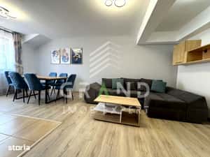 Ap 3 camere | 2 BALCOANE | PARCARE | Sub Cetate/Parc Poligon/Floresti — miniatura 5