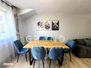 Ap 3 camere | 2 BALCOANE | PARCARE | Sub Cetate/Parc Poligon/Floresti — miniatura 6