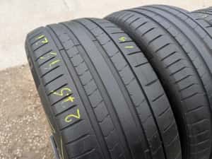 275/45 R21 • Vara • Pirelli P zero 107Y | 2 buc | Pret/buc — miniatura 2