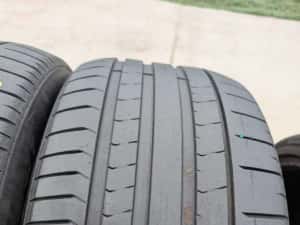 275/45 R21 • Vara • Pirelli P zero 107Y | 2 buc | Pret/buc — miniatura 5