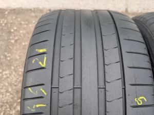 275/45 R21 • Vara • Pirelli P zero 107Y | 2 buc | Pret/buc — miniatura 6