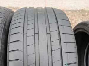 275/45 R21 • Vara • Pirelli P zero 107Y | 2 buc | Pret/buc — miniatura 7