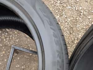 275/45 R21 • Vara • Pirelli P zero 107Y | 2 buc | Pret/buc — miniatura 8