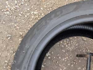 275/45 R21 • Vara • Pirelli P zero 107Y | 2 buc | Pret/buc — miniatura 10