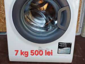 Masini de spalat 7 kg Asigur transport — miniatura 1