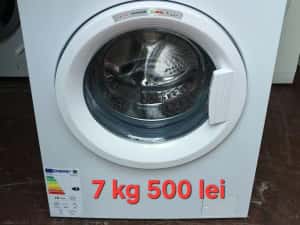 Masini de spalat 7 kg Asigur transport — miniatura 8