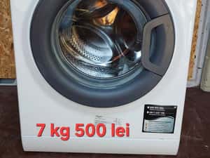 Masini de spalat 7 kg Asigur transport — miniatura 9