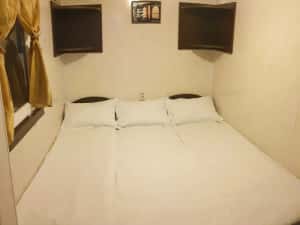 hotel plutitor  front  acostare/ teren intravilan  BRATUL SF. GHEORGHE — miniatura 6