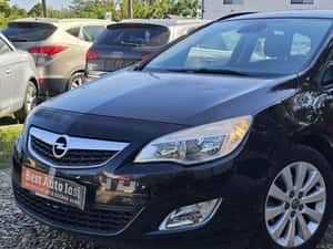 Opel Astra 2011, 140.000 km, Diesel, Manuala