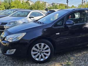 Opel Astra 2011, 140.000 km, Diesel, Manuala — miniatura 2