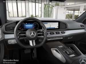 Mercedes-Benz GLE 450 SUV, 11.600 km, second-hand — miniatura 7