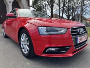Audi A4 2013/07 automat 2.0 Diesel