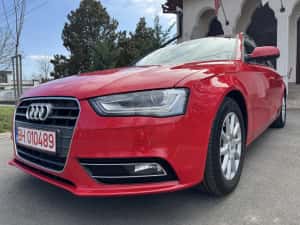 Audi A4 2013/07 automat 2.0 Diesel — miniatura 2