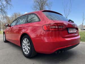 Audi A4 2013/07 automat 2.0 Diesel — miniatura 3