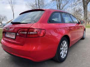 Audi A4 2013/07 automat 2.0 Diesel — miniatura 4