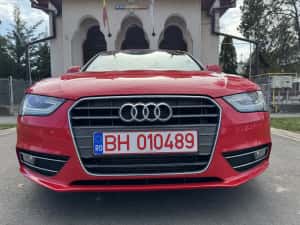 Audi A4 2013/07 automat 2.0 Diesel — miniatura 5