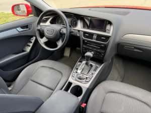 Audi A4 2013/07 automat 2.0 Diesel — miniatura 6