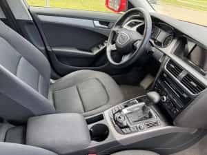 Audi A4 2013/07 automat 2.0 Diesel — miniatura 7