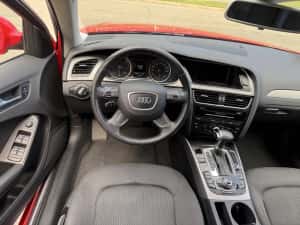 Audi A4 2013/07 automat 2.0 Diesel — miniatura 8