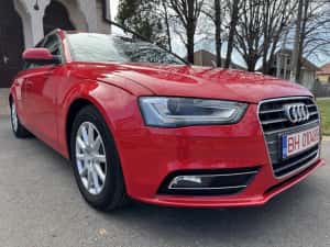 Audi A4 2013/07 automat 2.0 Diesel — miniatura 9