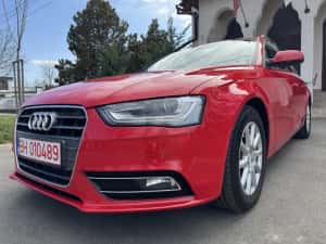Audi A4 2013/07 automat 2.0 Diesel — miniatura 10