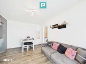 Apartament 2 camere renovat în zona Fortuna — miniatura 4