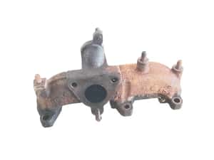 Galerie Evacuare Audi A2 8Z0 2000 - 2005 1.4 Tdi Amf — miniatura 2