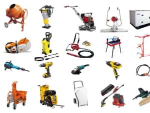 Inchiriez Masina de legat fier, drujba beton, Rigla vibranta 3 m-Lipa — miniatura 5