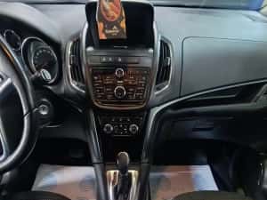 Opel Zafira Tourer 2.0 CDTI  Automat 7 Locuri — miniatura 1