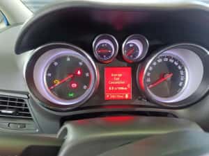 Opel Zafira Tourer 2.0 CDTI  Automat 7 Locuri — miniatura 6